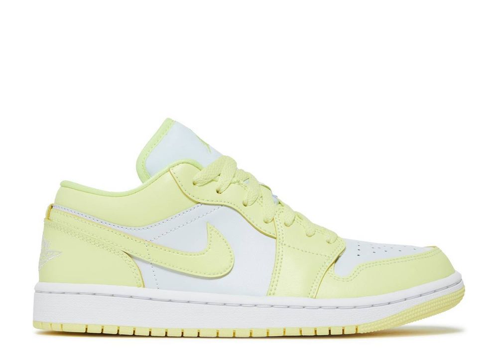 Wmns Air Jordan 1 Low &quot;Lemonade&quot;