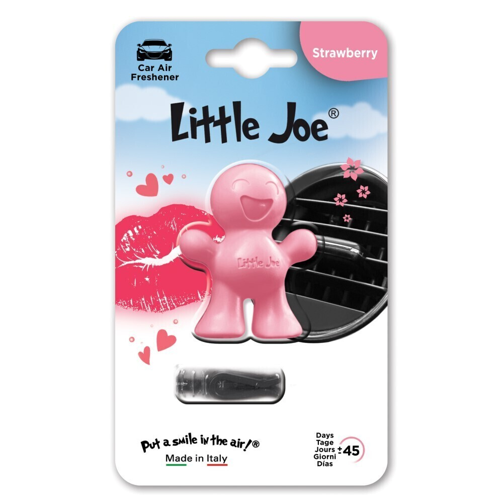 Little Joe Strawberry (Клубника) Ароматизатор .