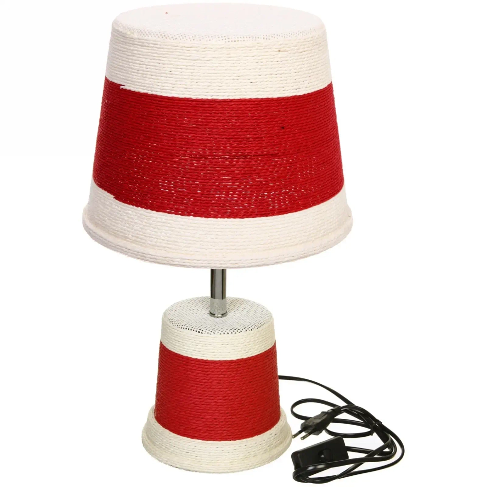 Настольная лампа 1*40Вт «Аннетт» 16-17615