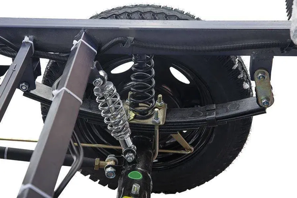 Грузовой электротрицикл Rutrike D4 1800 60V1500W