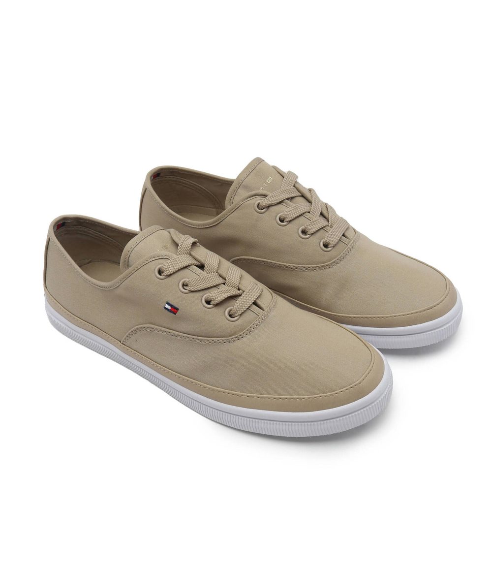 Кеды ESSENTIAL KESHA Tommy Hilfiger - бежевый(FW0FW06955)