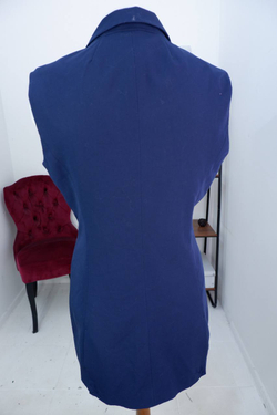 Жакет Oodji удлиненный, маркировка 44, визуально 44 размер