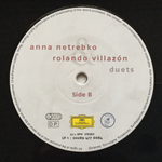 Anna Netrebko, Rolando Villazon, Staatskapelle Dresden, Nicola Luisotti / Duets (2LP)