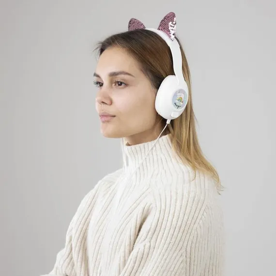 Наушники &quot;Magic&quot;, модель W-02, 25 х 17,5 см