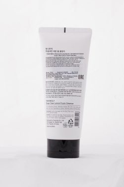 Пенка для лица Tony Moly Clean Dew Seed Foam Cleanser Lemon (Лимон) 180 мл.