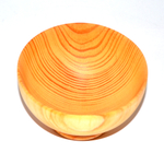 Пиала Art of Siberia для чая и подачи разных продуктов, из сибирского кедра, 9,6 см. T24