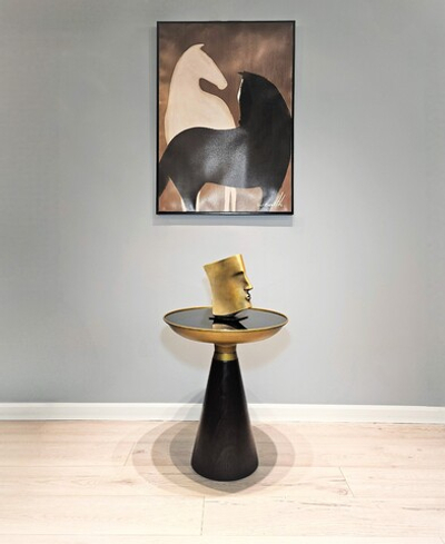 Статуэтка Face book ornament