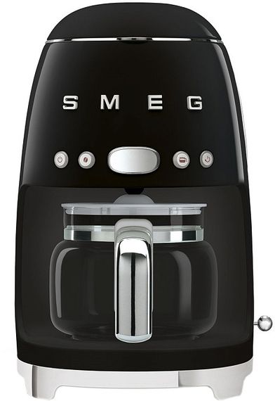 Кофеварка SMEG DCF02BLEU
