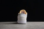 Jordan 1 Low Inside Out Cream White Light Grey