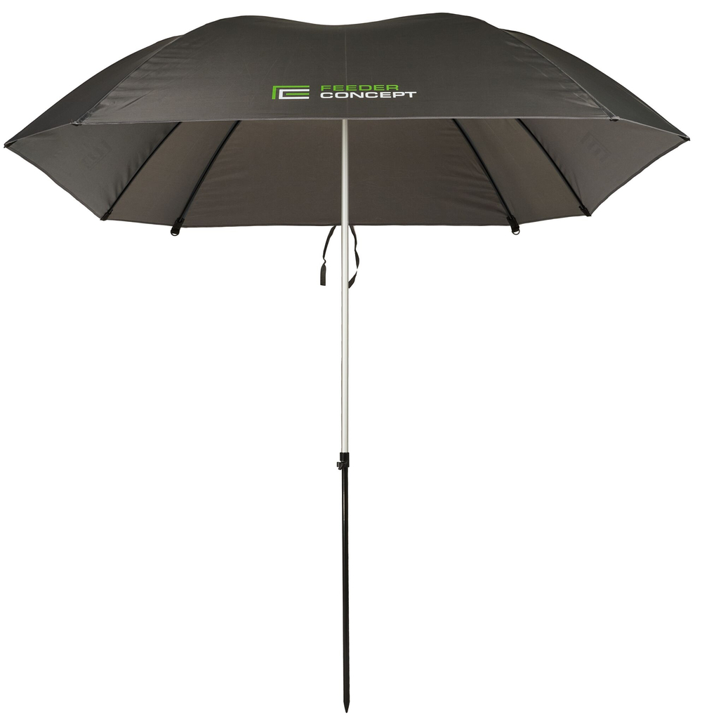 Зонт рыболовный Feeder Concept SQUARE MAKER BROLLY 250х220см