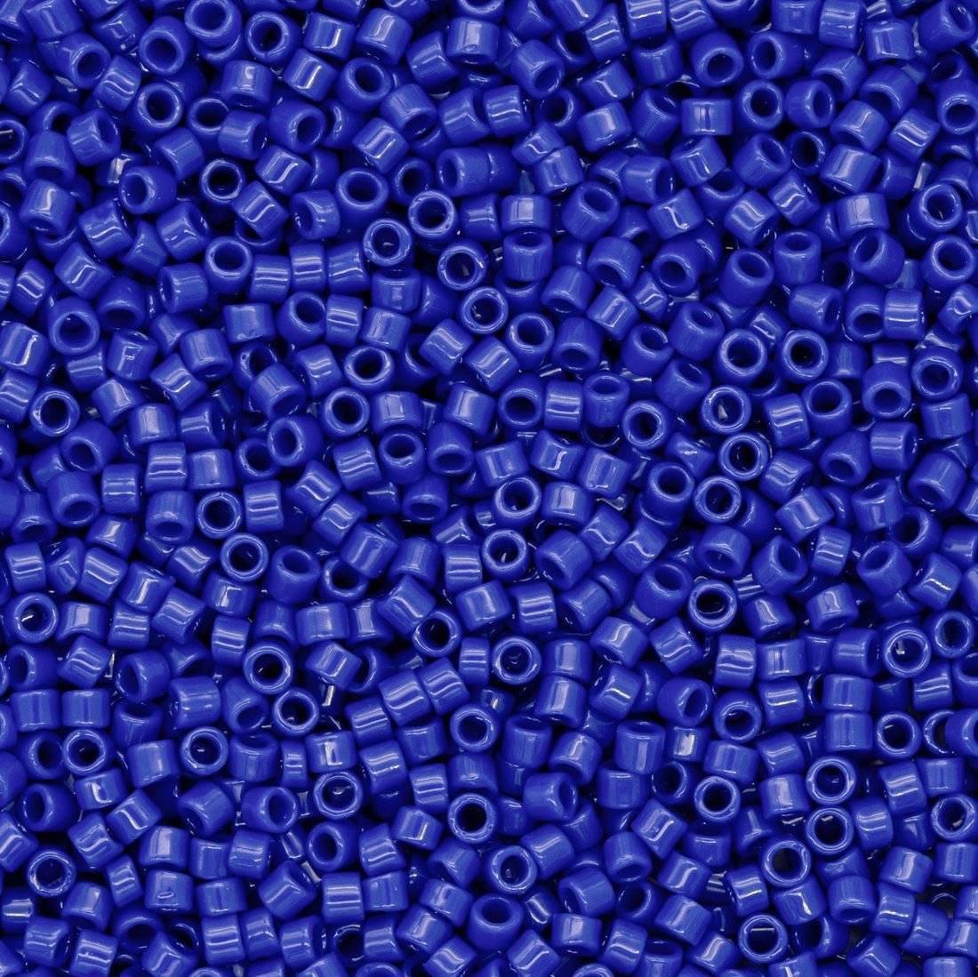 Японский бисер TOHO Treasure (№48), непрозрачный глянцевый