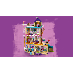 LEGO Friends: Дом дружбы 41340 — Friendship House — Лего Друзья Продружки Френдз