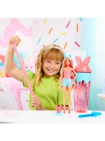 Кукла Барби Pop Reveal Shakes Series Образ кролика JCN87