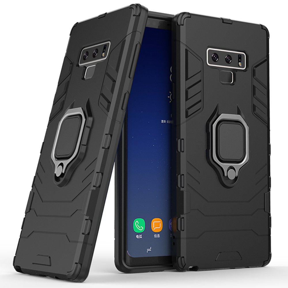 Противоударный чехол с кольцом Panther Case для Samsung Galaxy Note 9