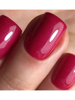 Luxio гель-лак для ногтей Persuasion 15 мл фуксия