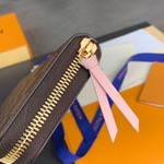 Louis Vuitton Clemence Wallet