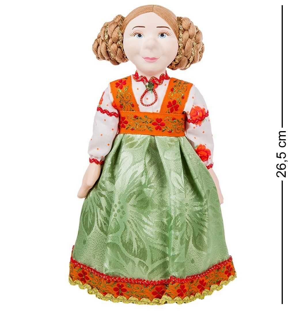 РусКукла RK-284/1 Кукла «Зинаида»