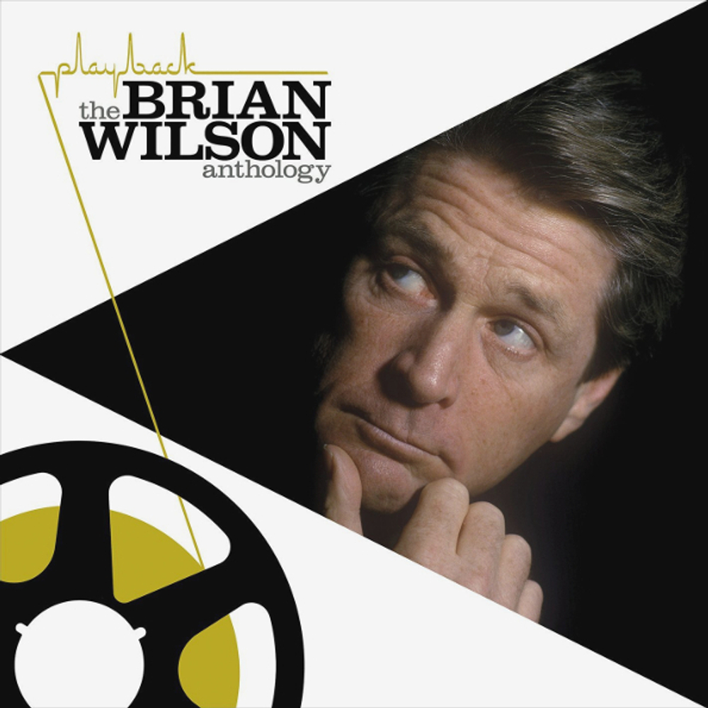 Brian Wilson / The Brian Wilson Anthology (CD)