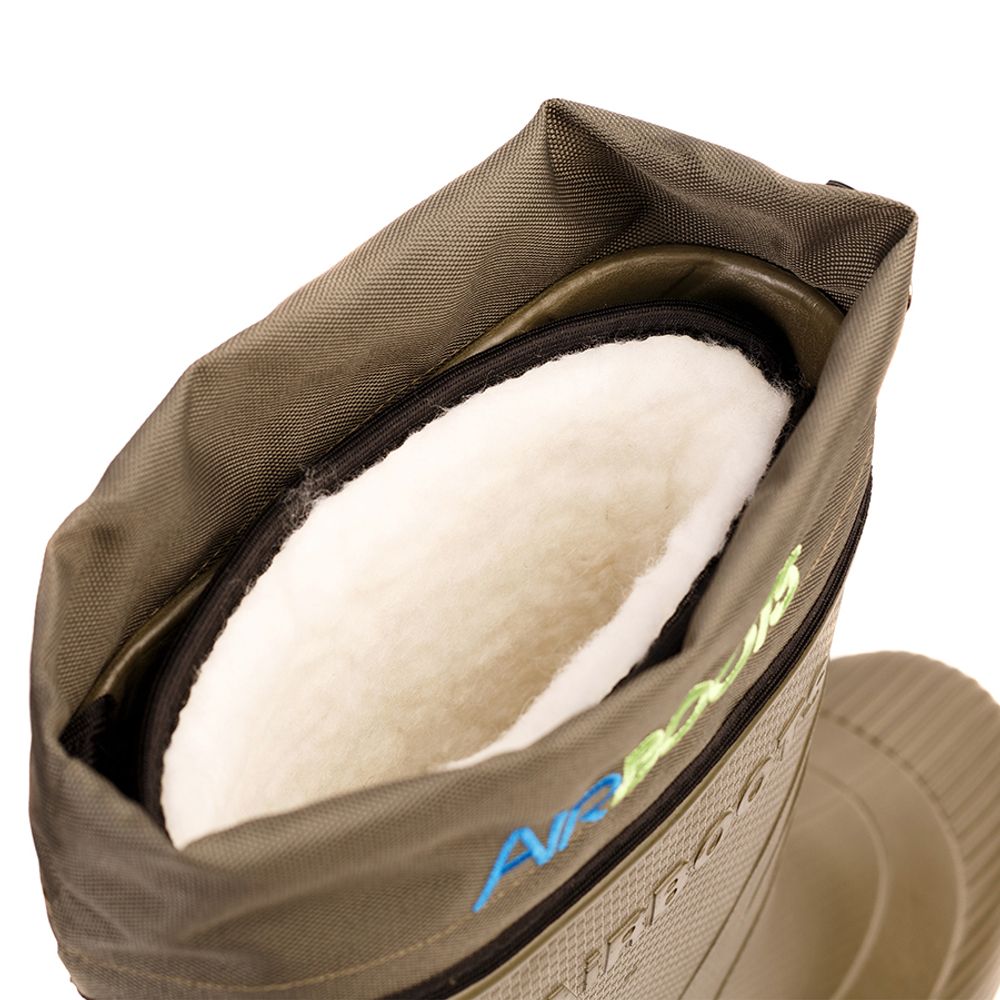 Сапоги зимние из ЭВА AIRBOOTS до -55С