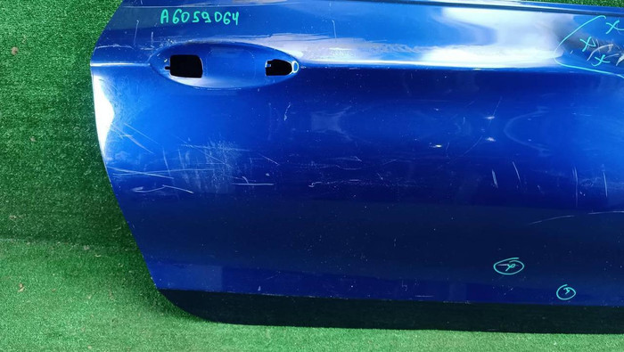 Дверь правая Mercedes C C205 (2014-2023) купе