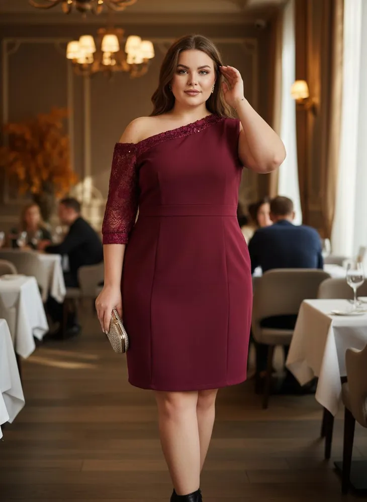 Платье 7365511 Fabrika