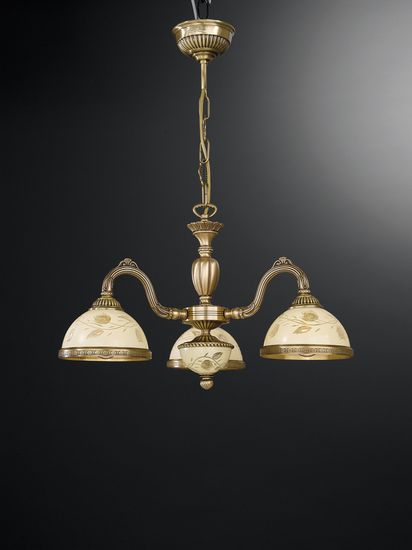 Подвесная люстра Reccagni Angelo L.6208/3