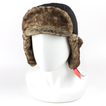 Шапка-ушанка Extreal "ДИКСОН" (мех белка) XL