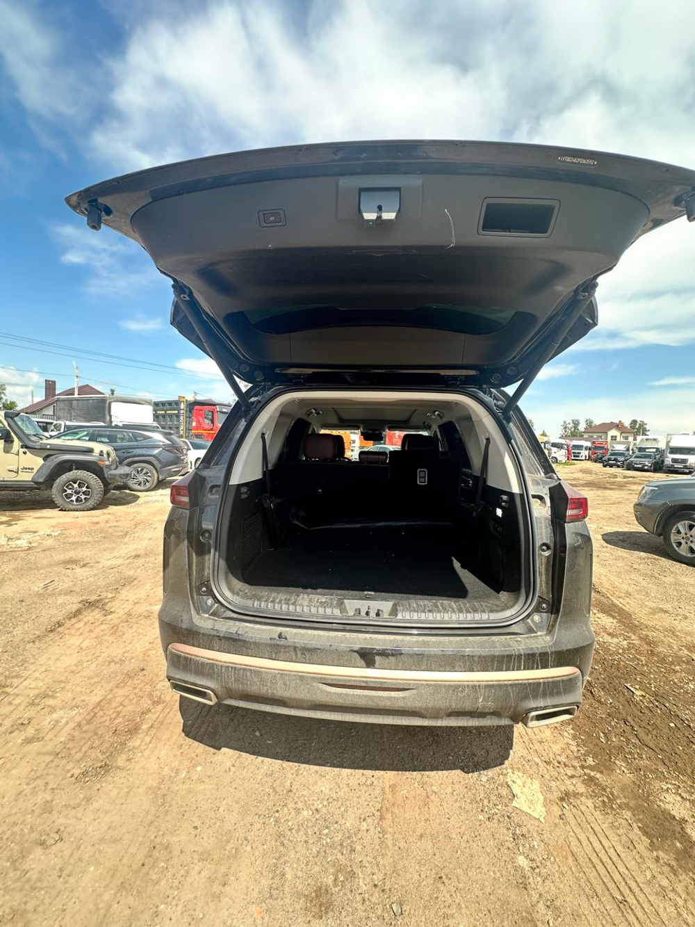 EXEED VX 2.0 DCT AWD President Limited Edition