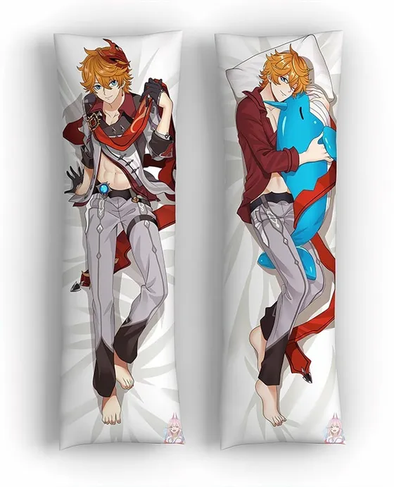 Дакимакура Тарталья №2