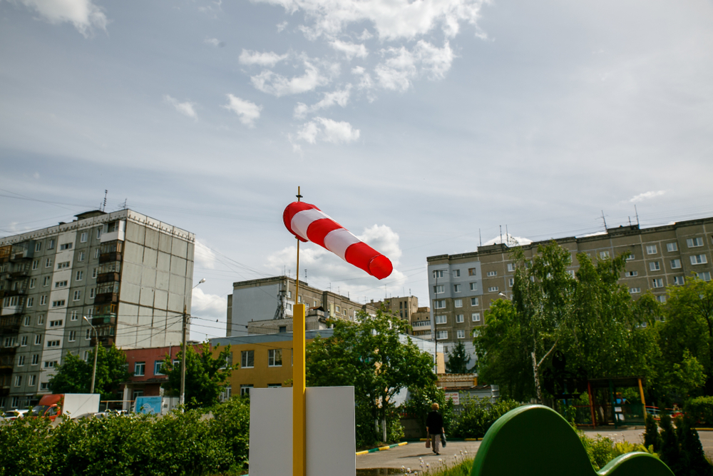 Ветровой рукав