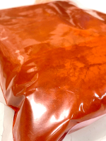 Пигмент красный IRON OXYDE RED 130, 1 кг.