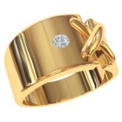 Кольцо Геометрия света