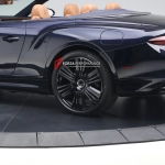 КОВАНЫЕ ДИСКИ ДЛЯ BENTLEY CONTINENTAL GTC MULLINER IV 2025+ Бентли Континенталь