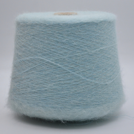 Ilaria s.r.l. Calenzano filati art. AURORA (аквамарин)