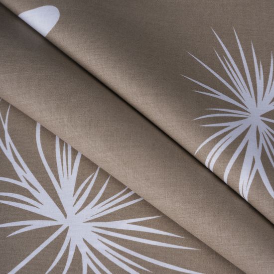 КПБ  Fiori 3, ЕВРО макси, 50х70, подод 240х220.   DOMTEKC