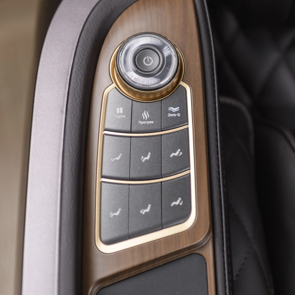 Массажное кресло Orlauf Angel Brown