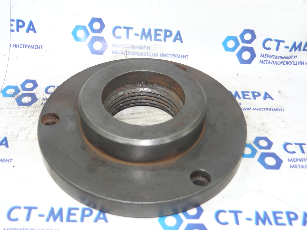 Планшайба (фланец) 160 мм резьба М56*4,5 ТВ-4, ТВ-6, ТВ-7  (арт. 8404)