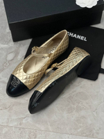 Балетки CHANEL