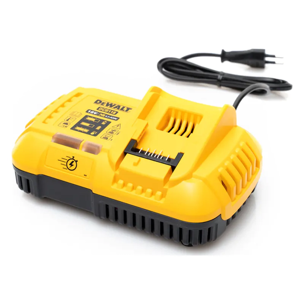 DeWalt DCB118T2 набор зу + 2 акб DCB118T2-QW