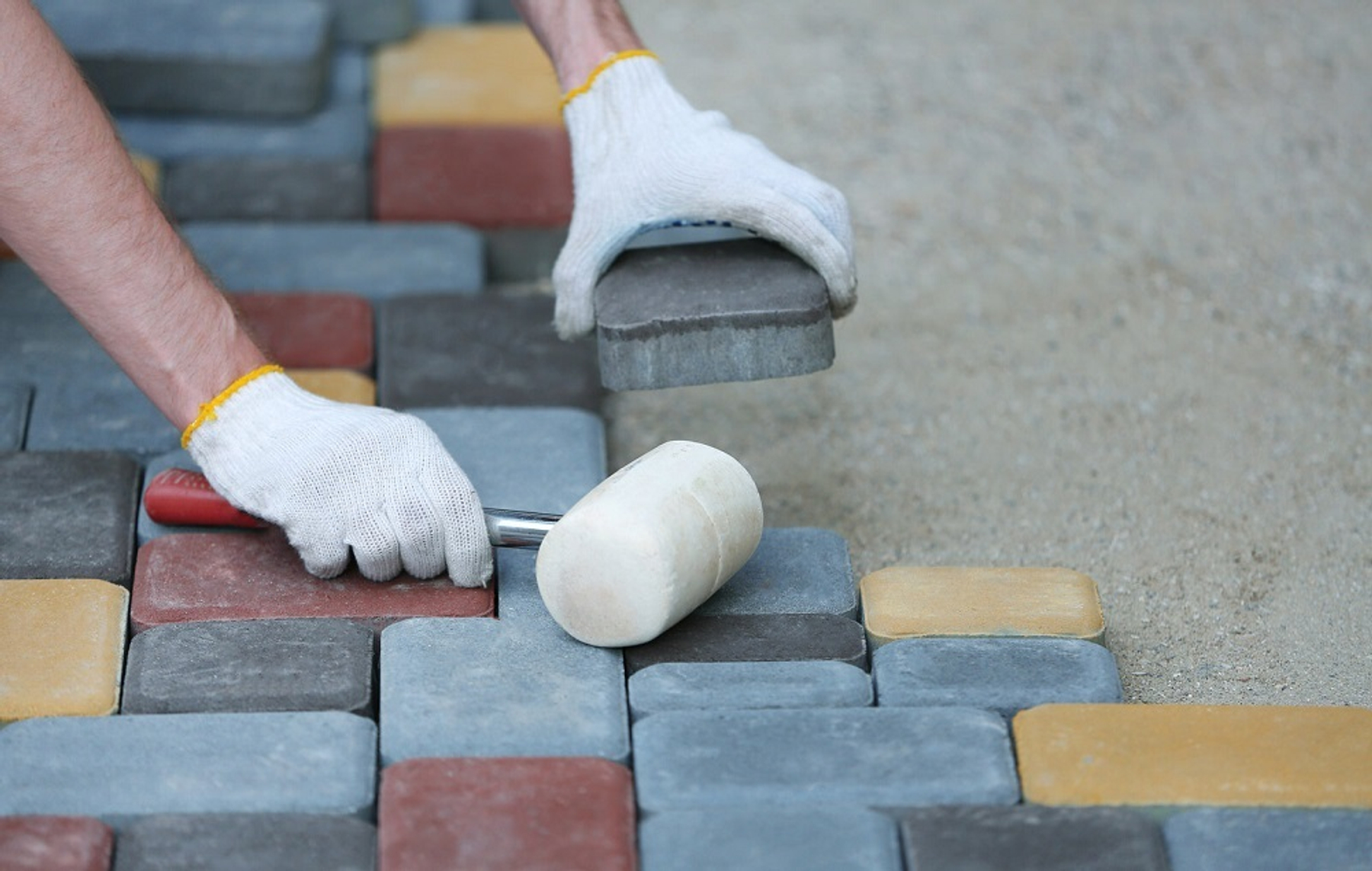 Что нужно знать при покупке тротуарной плитки