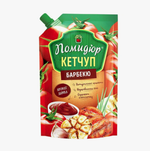 Кетчуп "Помидюр" Барбекю 270г. Камако