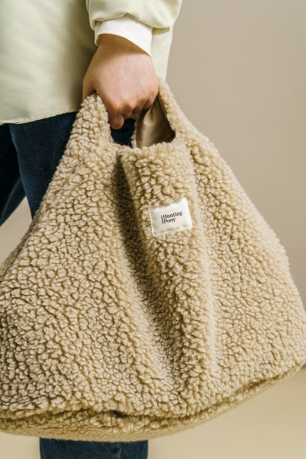 Чехол для сумки-переноски коричневый