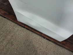 Дверь задняя правая Haval M6 2 21-нв Б/У Оригинал 6201200XKZ8PB