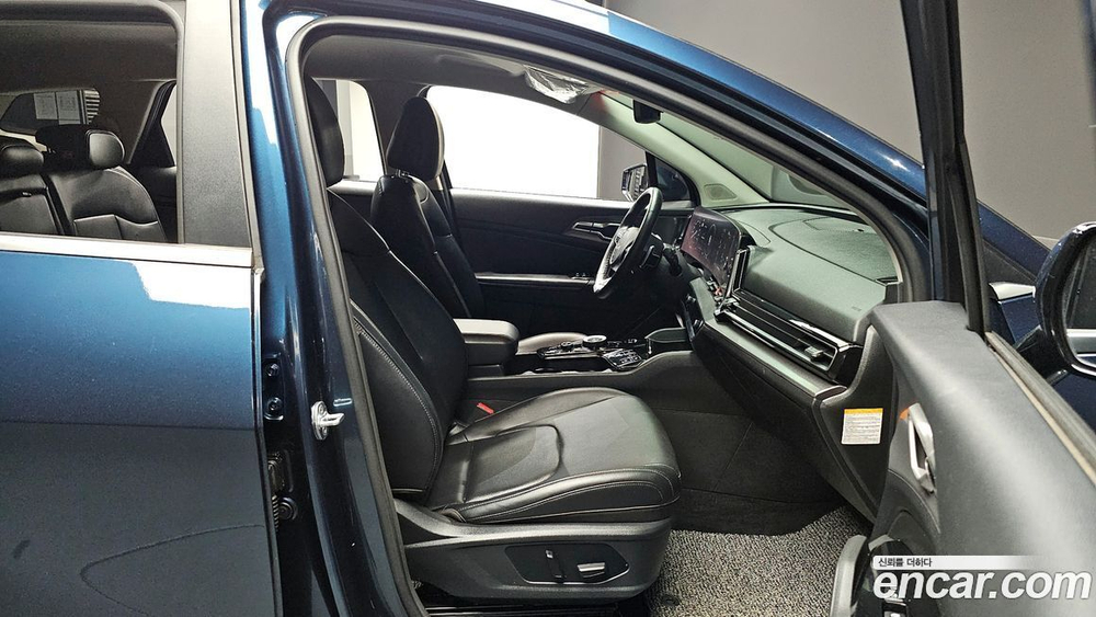 Kia Sportage 5 Generation Hybrid Noblesse 2WD (08.2022)