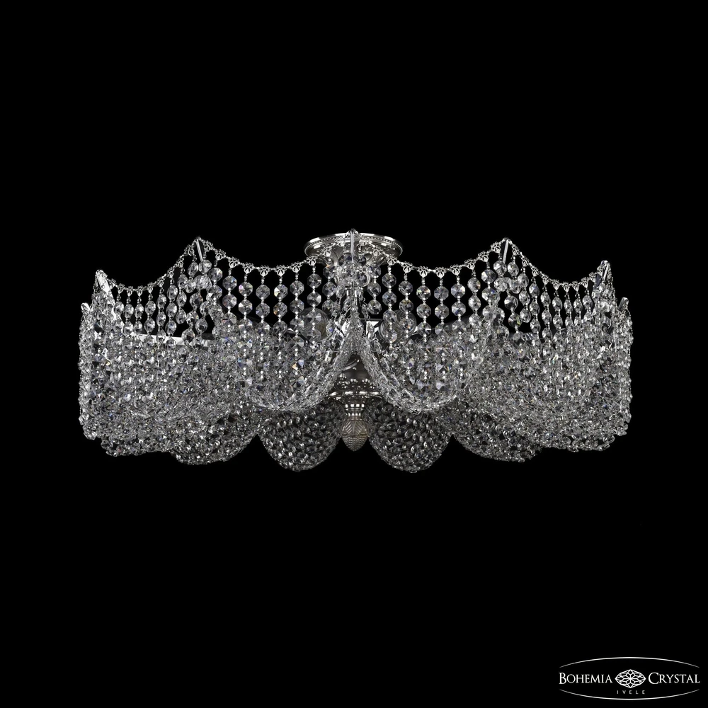 Потолочная люстра Bohemia Ivele 77181/67 Ni