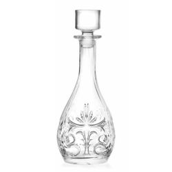 Графин 0,95 л с крышкой хр. стекло d 11,2 см h29,3 см   RCR [1]