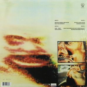 Peter Gabriel / Deutsches Album (2LP)