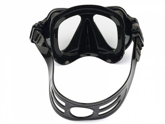 Маска Sargan Сонора черный/черный