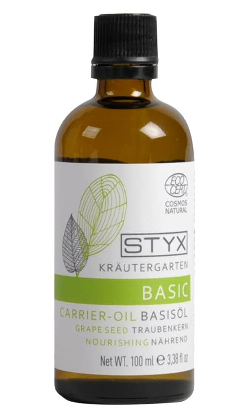 Масло виноградных косточек STYX