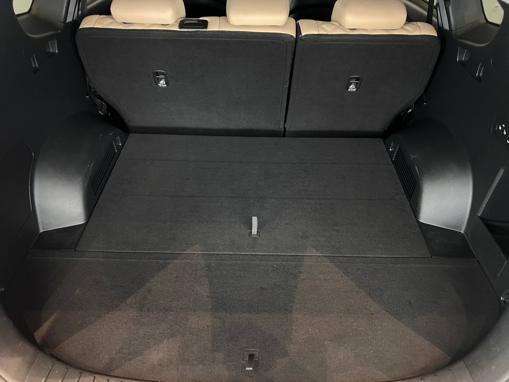 Hyundai Santa Fe, 2021 год